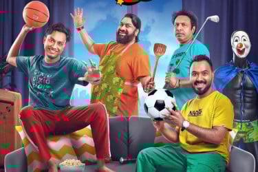 ‘ব্যাচেলর পয়েন্ট’ সিজন-৫-এর ফার্স্ট লুক প্রকাশ