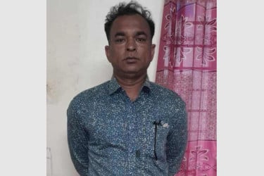 লালমনিরহাটে আওয়ামী লীগ নেতা হাবিবুর গ্রেফতার