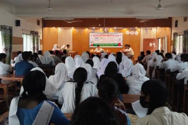 গাইবান্ধায় মাদকবিরোধী বিতর্ক প্রতিযোগিতা