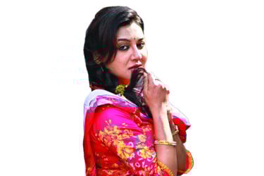 আমার প্রেমটা দর্শকদের নিয়ে