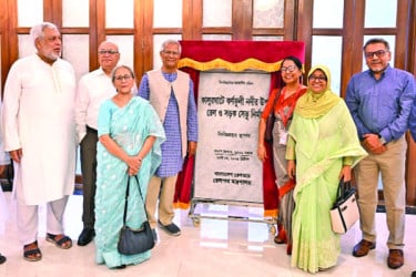চট্টগ্রাম বন্দরে বিশ্বসেরা প্রতিষ্ঠান সম্পৃক্ত করা হবে : প্রধান উপদেষ্টা