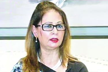 সংসদে ১০০ নারী আসন চাইলেন নাসরিন আউয়াল