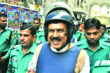 জুলাইয়ের ঘটনায় অনুশোচনা করতে চান শাজাহান খান