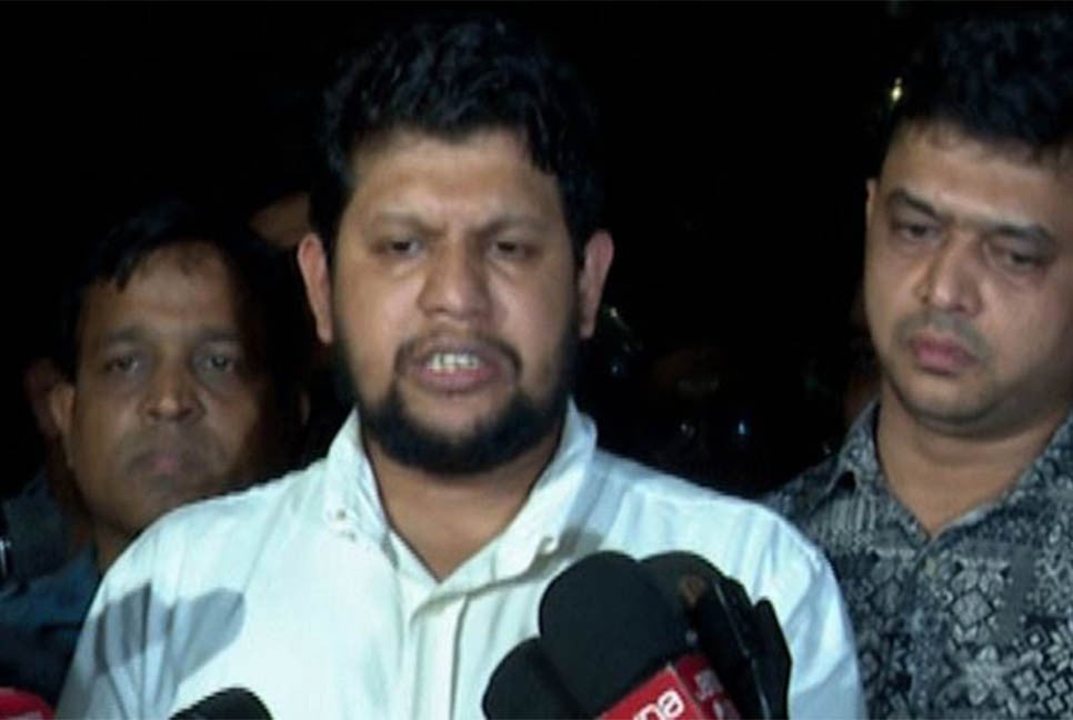 জবির সমস্যা সমাধানে দ্রুত ব্যবস্থা নেওয়া হবে: উপদেষ্টা মাহফুজ