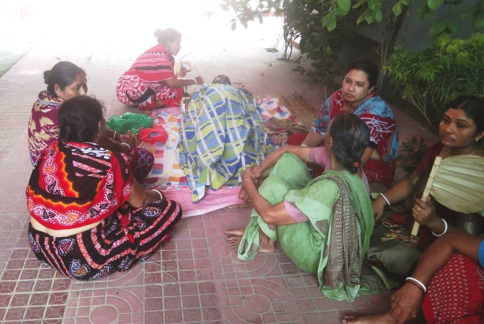 টুঙ্গিপাড়ায় খালে পড়ে মানসিক ভারসাম্যহীন ব্যক্তির মৃত্যু