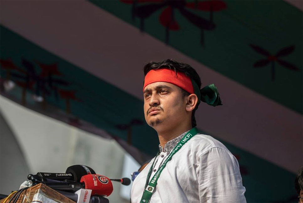জবির ‘যৌক্তিক’ দাবি মেনে নিতে গড়িমসি কেন, প্রশ্ন সারজিসের