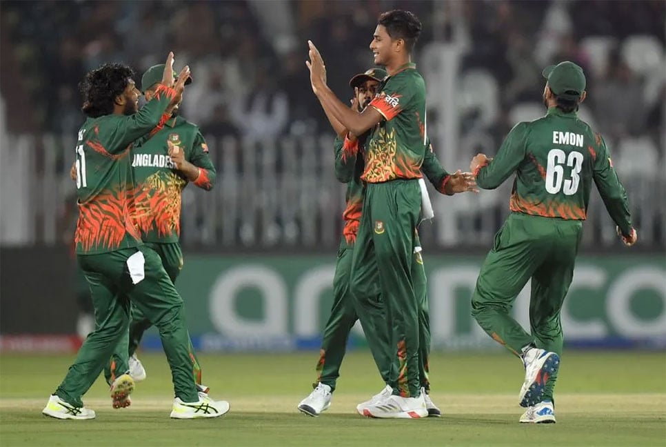 পাকিস্তান সফরে সরকারের সবুজ সংকেত পেল বিসিবি