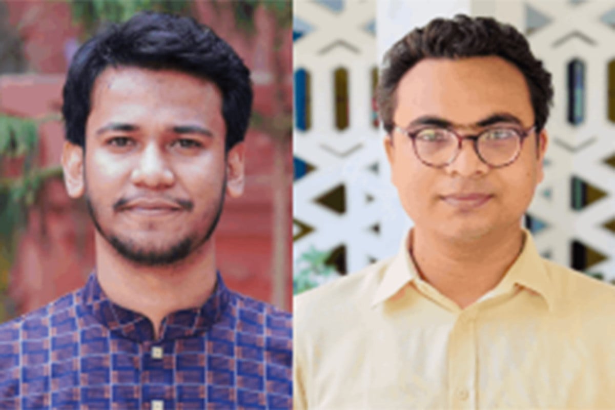 কবি নজরুল কলেজ সাংবাদিক সমিতির সভাপতি শুভ, সম্পাদক সা’দ
