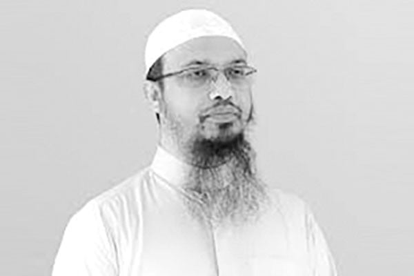 শত্রুতা-মিত্রতার মাপকাঠি হোক আল্লাহর সন্তুষ্টি