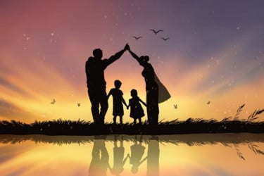 আজ বিশ্ব পরিবার দিবস