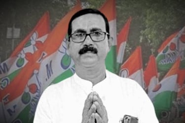 তেহট্টের তৃণমূল বিধায়কের মৃত্যু