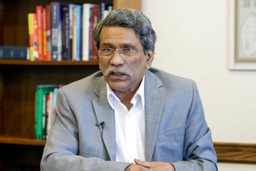 আর যেন দেশে ফ্যাসিবাদ ফিরে না আসে: আলী রীয়াজ