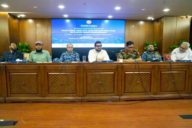 'রাজধানীতে সবুজায়নে জুন থেকে গাছ লাগানো শুরু হবে'