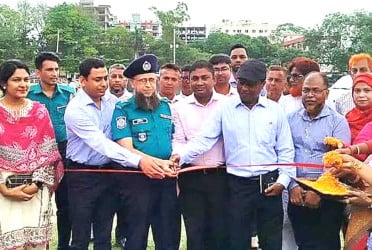 গাজীপুরে কৃষি প্রযুক্তি ও পুষ্টি মেলার উদ্বোধন