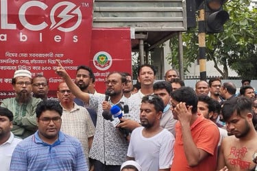জগন্নাথ বিশ্ববিদ্যালয় শাটডাউন ঘোষণা