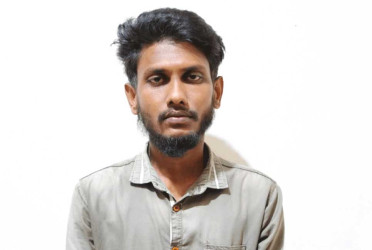 সিলেটে নিষিদ্ধ ছাত্রলীগ নেতাকে পুলিশে সোপর্দ