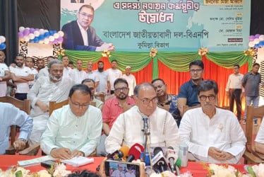 বিএনপি চাঁদাবাজি-দখলবাজির মধ্যে নেই : মির্জা আব্বাস