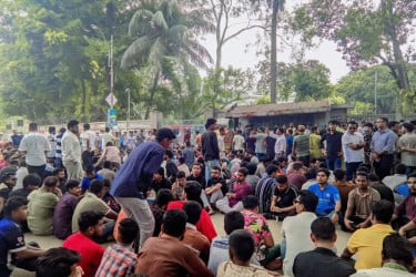 সাম্য হত্যায় ক্ষোভ, ক্লাস-পরীক্ষা বর্জন ছাত্রদল ও বাম সংগঠনের