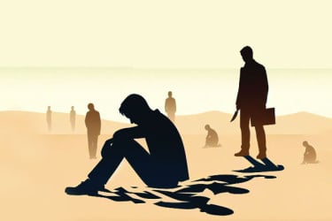 মূর্খতার পুরুষবাদী মিথ