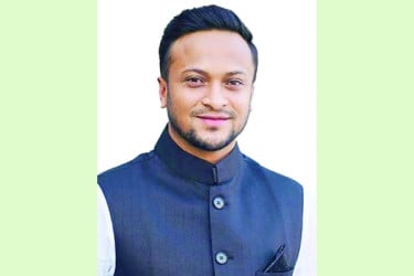 সাকিবকে সোয়া ২ কোটি টাকা জরিমানা
