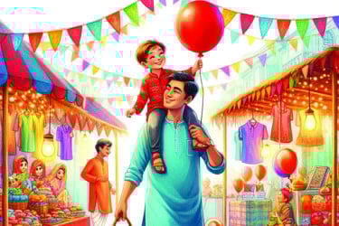 আবিরের বৈশাখী মেলা ও জব্বারের বলীখেলা