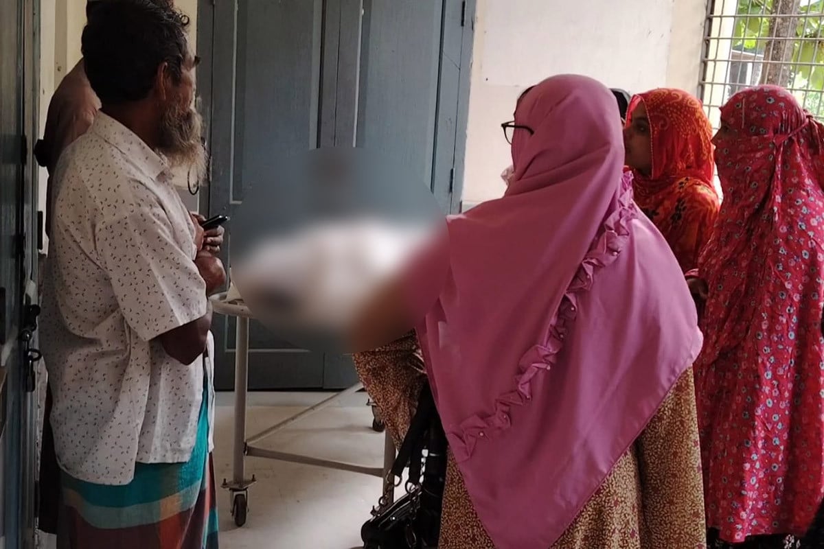 টাঙ্গাইলে ট্রাক-মোটরসাইকেল সংর্ঘষে স্কুল শিক্ষক নিহত