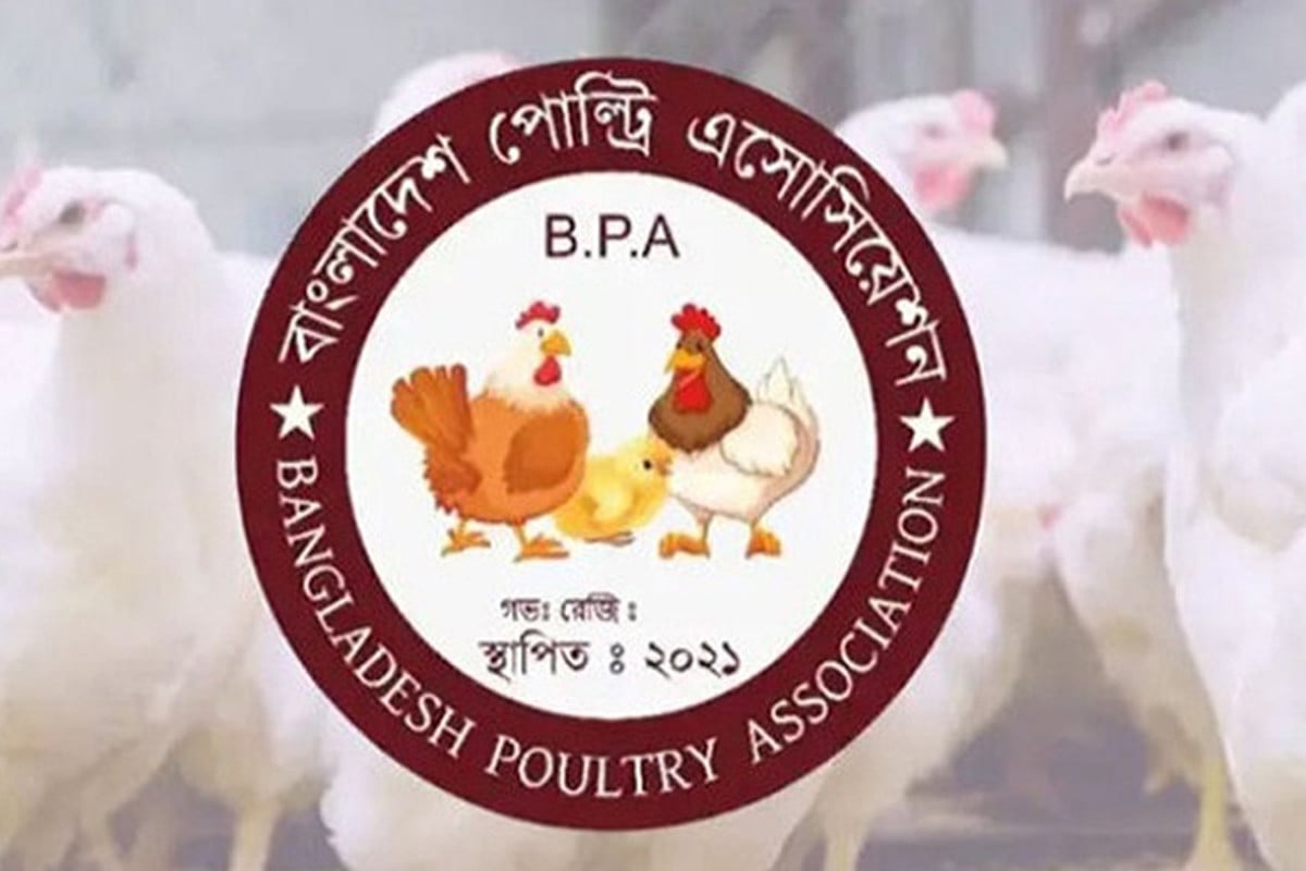 পোলট্রি খাতে ২ হাজার কোটি টাকা বরাদ্দ চায় বিপিএ