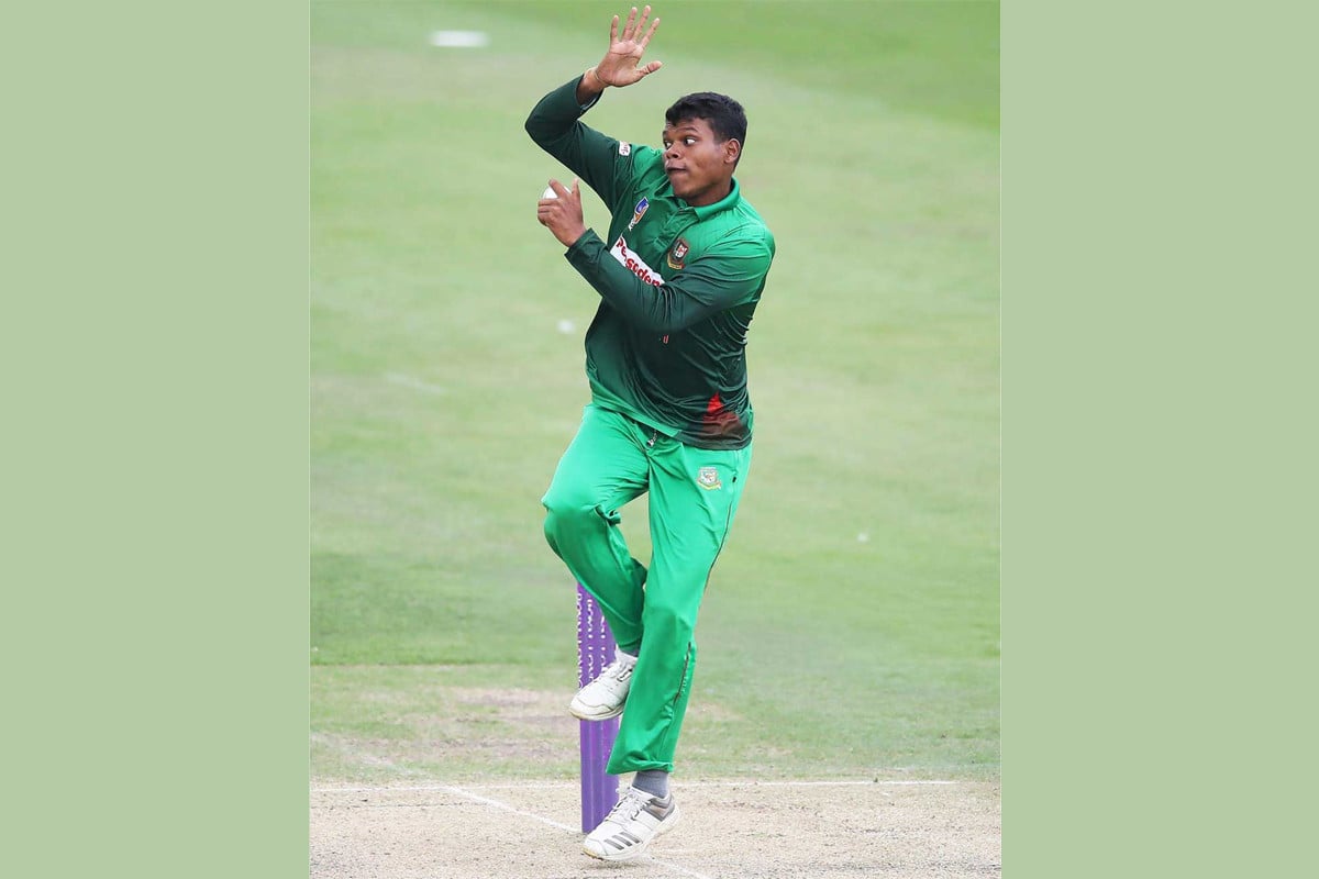 দক্ষিণ আফ্রিকাকে হারিয়ে সিরিজ জিতল বাংলাদেশ