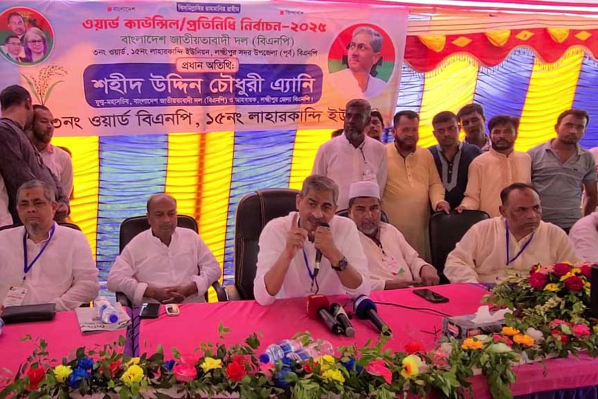 উপদেষ্টার ওপর পানির বোতল ছুড়ে মারা ষড়যন্ত্রের অংশ : এ্যানি