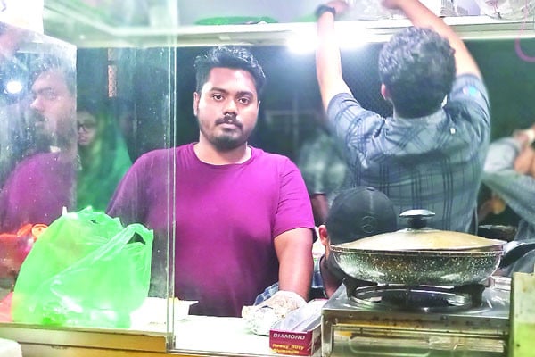 তরুণের উদ্যমী উদ্যোগ