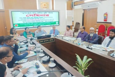 ‘মেধাসম্পন্ন জাতি গড়তে সুষম ও বৈচিত্র্যপূর্ণ খাদ্যাভাস গড়ে তুলতে হবে’