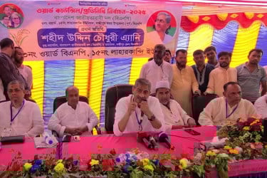 উপদেষ্টার ওপর পানির বোতল ছুড়ে মারা ষড়যন্ত্রের অংশ : এ্যানি