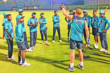 লিটনের নেতৃত্বে নামছে নতুন বাংলাদেশ