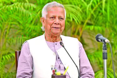 নারী-পুরুষের সমান সুযোগ নিশ্চিতে সরকার প্রতিশ্রুতিবদ্ধ