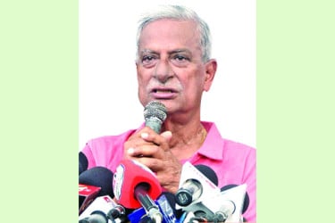 করিডরের সিদ্ধান্ত নেবে নির্বাচিত সরকার