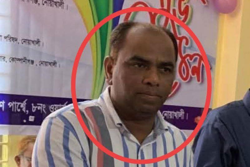কাদের মির্জার সহযোগী নিষিদ্ধ যুবলীগ নেতা রুমেল বিমানবন্দরে আটক