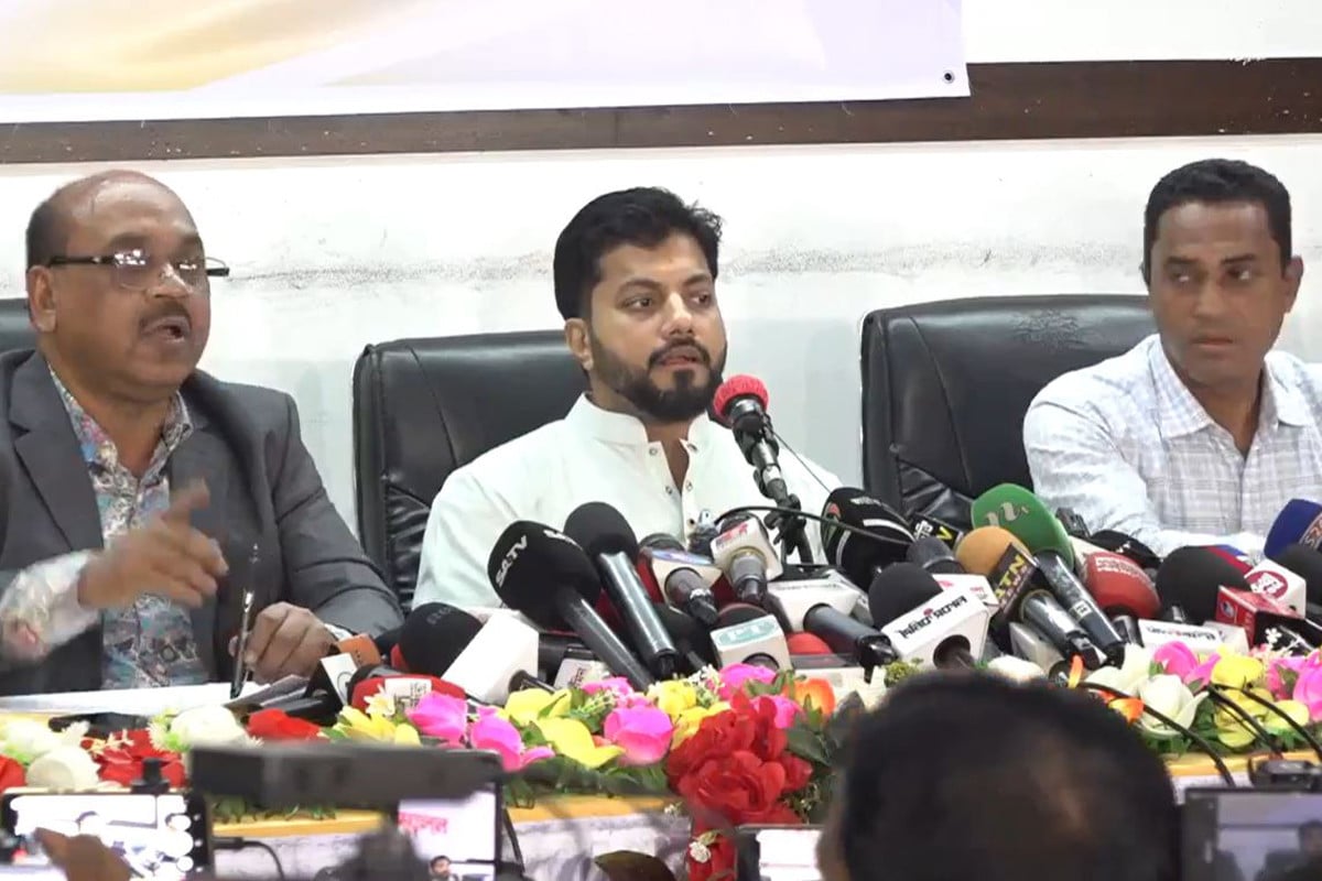 শপথ গ্রহণ নিয়ে যা বললেন ইশরাক