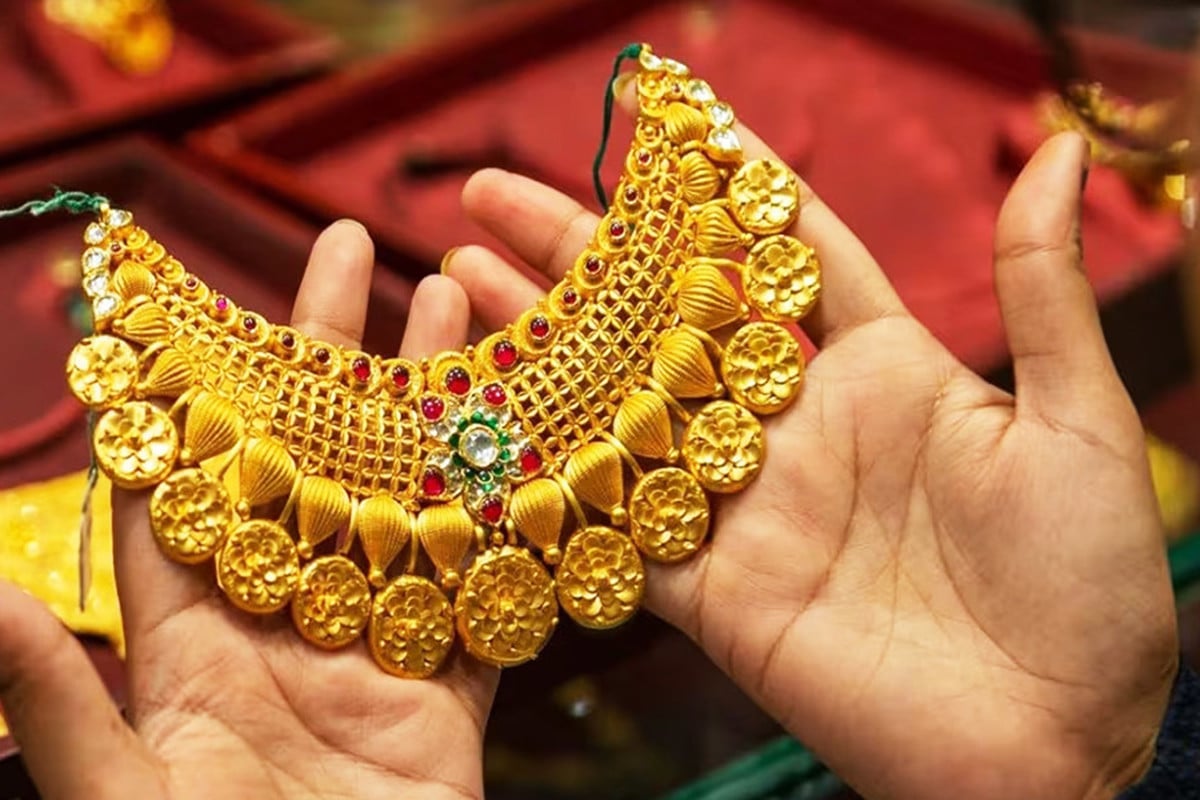 বাড়ল সোনার দাম