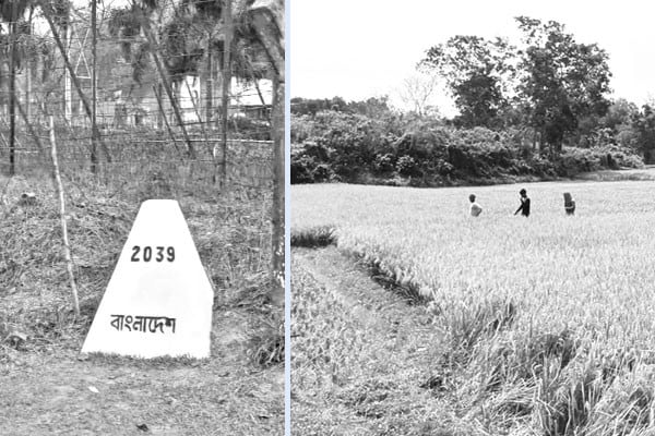 বেড়েছে সীমান্ত হত্যা