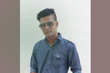 করিমগঞ্জে বজ্রপাতে যুবক নিহত