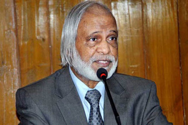 'ফারাক্কা বাঁধ বাংলাদেশের মানুষের জীবন-মরণের প্রশ্ন হয়ে দাঁড়িয়েছে'