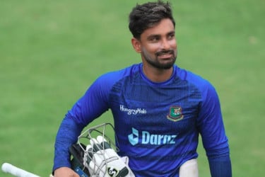 দলের প্রতি লিটনের বার্তা ‘ফিল ফ্রি’