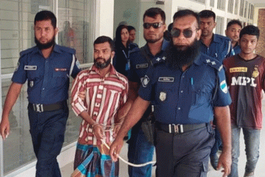 শিশু আছিয়া ধর্ষণ ও হত্যা মামলায় প্রধান আসামি হিটু শেখের মৃত্যুদ্ণ্ড