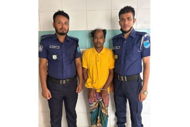 মুন্সিগঞ্জে স্বামীর হাতে স্ত্রী খুন