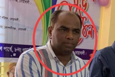 কাদের মির্জার সহযোগী নিষিদ্ধ যুবলীগ নেতা রুমেল বিমানবন্দরে আটক