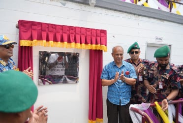 অবৈধ ভারতীয়দের চিহ্নিত করে নিয়ম মেনে ফেরত পাঠানো হবে : স্বরাষ্ট্র উপদেষ্টা