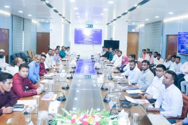 মুন্সিগঞ্জে ভূমি ব্যবস্থাপনা বিষয়ক প্রশিক্ষণ