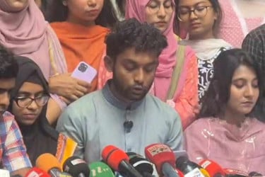 রবিবারের মধ্যে প্রজ্ঞাপন না হলে সোমবার থেকে আন্দোলনে যাবে সাত কলেজ