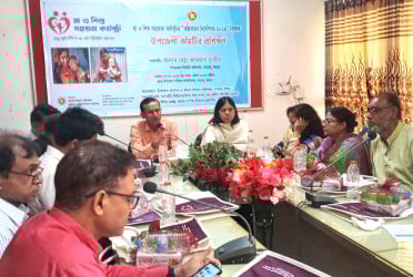 বগুড়ায় প্রশিক্ষণ কর্মশালা অনুষ্ঠিত