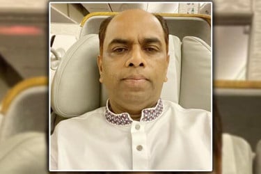 যুক্তরাষ্ট্রে ৩ মাস জেল খেটে ফিরেই বিমানবন্দরে আটক যুবলীগ নেতা